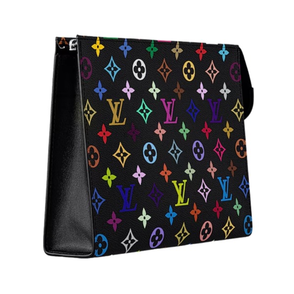 TM Toiletry Schwarz 25 cm