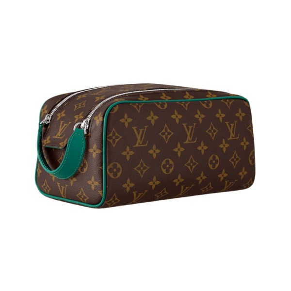 Dopp Kit Borneo/Grün 28 cm