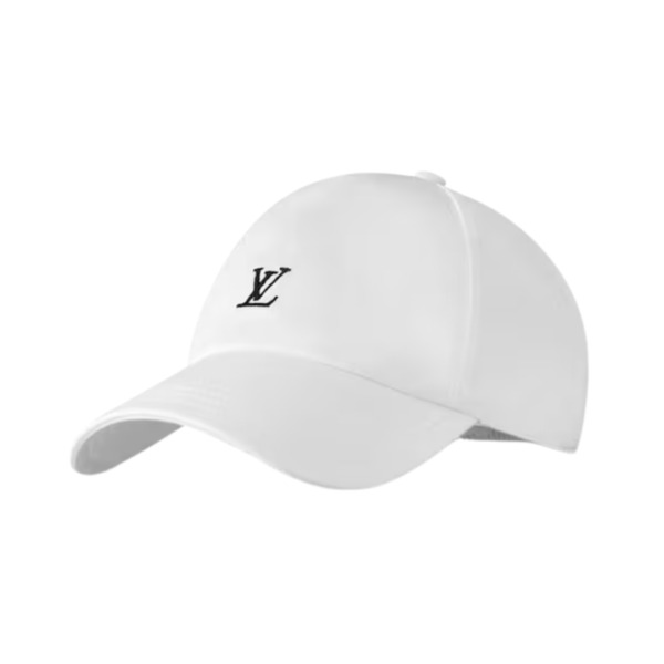 League Cap Weiß