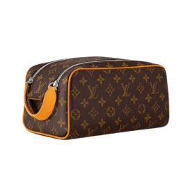 Dopp Kit Safran/Gelb 28 cm