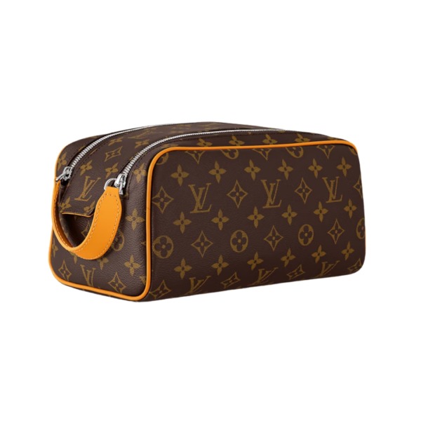Dopp Kit Safran/Gelb 28 cm
