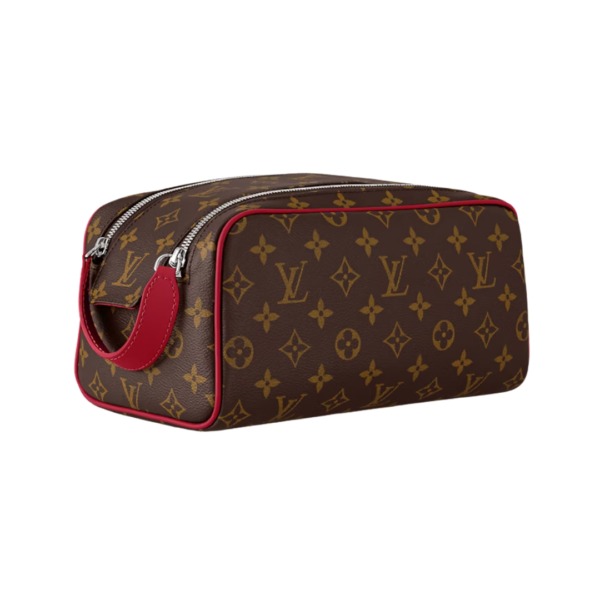 Dopp Kit Sari/Rot 28 cm