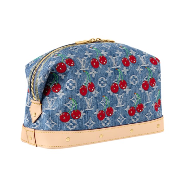 TM Cosmetic Blau 27 cm