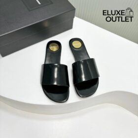 Carlyle Glazed Schwarz