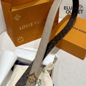 LV Flowergram Grau 3 cm