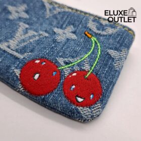 TM Key Kirsch-Denimblau 12 cm