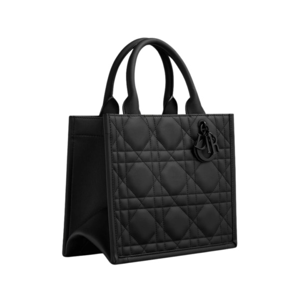Book Tote Zwart 26.5 cm