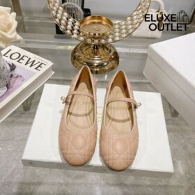 Ballet Flats Hellbiskuit