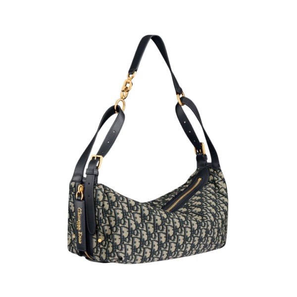 D-Journey Oblique Blau 33 cm