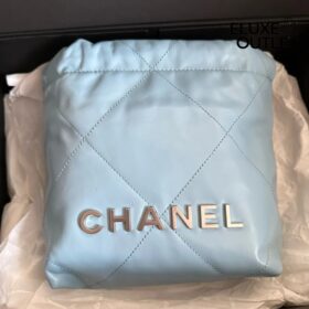 22 Blau 20 cm