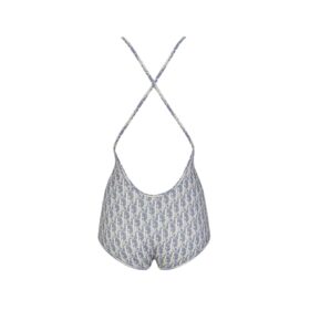Capsule Blau/Weiß