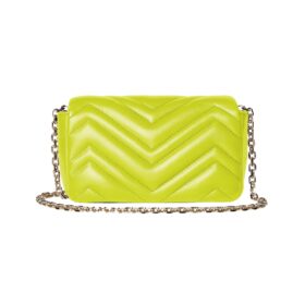 Marmont Mini Limettengrün 16 cm