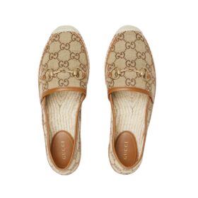 Espadrilles Beige/Braun