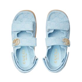 Sandals Blau