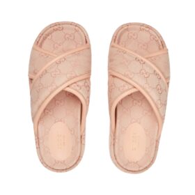 Sandals Hellrosa