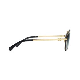 Aviator Gold/Grau