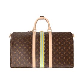 Keepall Bandoulière Goldene 50 cm