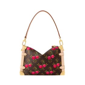 TM Side Trunk Braun/Rot 23.5 cm