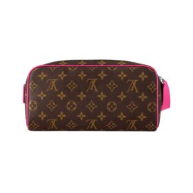 Dopp Kit Pondichery Rosa 28 cm