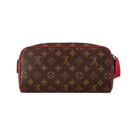 Dopp Kit Sari/Rot 28 cm