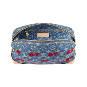 TM Cosmetic Blau 27 cm
