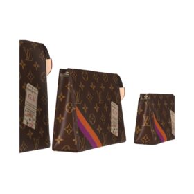 Trio Toilet Braun 25/15/15 cm
