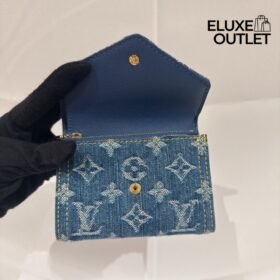 Victorine Blau 12 cm