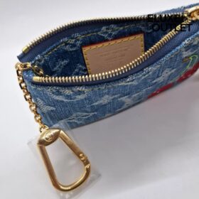 TM Key Kirsch-Denimblau 12 cm