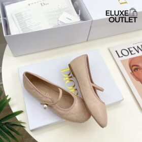 Ballet Flats Hellbiskuit