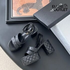 Lambskin Schwarz 9 cm