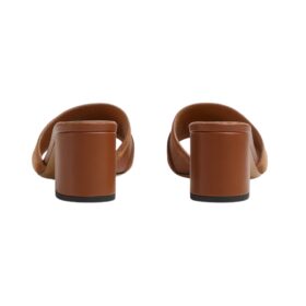 Horsebit Braun 5 cm