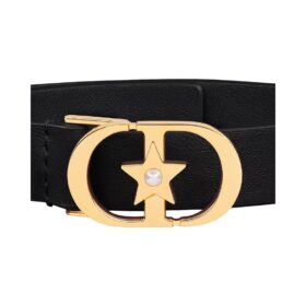 30 Montaigne Zwart 2 cm