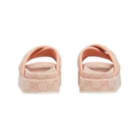Sandals Hellrosa