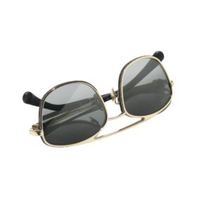 Aviator Gold/Grau