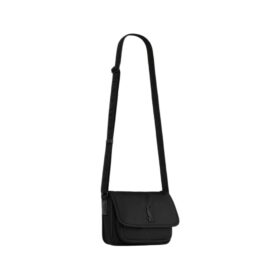 Messenger Schwarz 21 cm