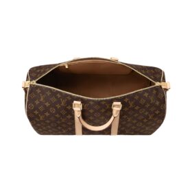 Keepall Bandoulière Goldene 50 cm