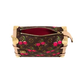 TM Side Trunk Braun/Rot 23.5 cm