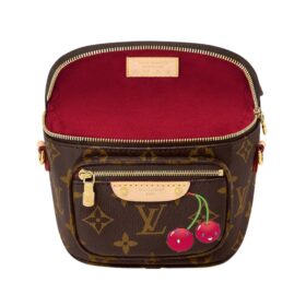 TM Mini Bumbag Braun 17 cm