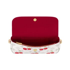 TM Wallet Weiß 23.5 cm