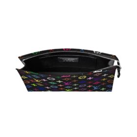 TM Toiletry Schwarz 25 cm