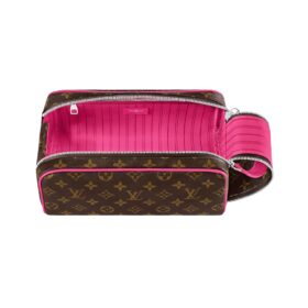 Dopp Kit Pondichery Rosa 28 cm