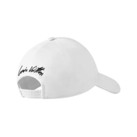 League Cap Weiß