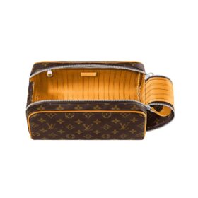 Dopp Kit Safran/Gelb 28 cm