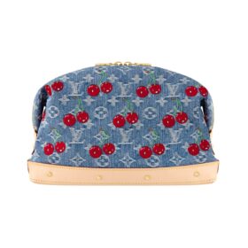 TM Cosmetic Blau 27 cm
