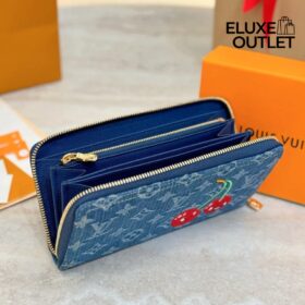 TM Zippy Kirsch-Denimblau 19.5 cm