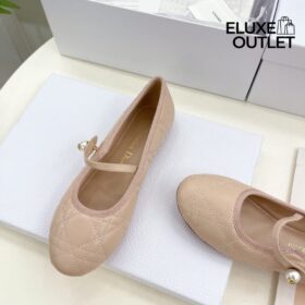 Ballet Flats Hellbiskuit