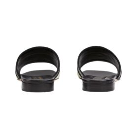 Flip Flops Schwarz/Weiß