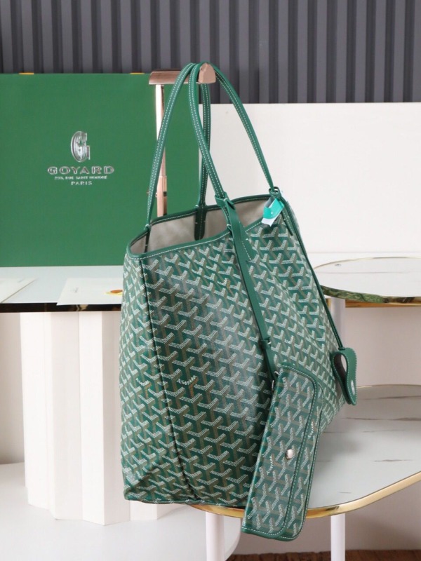 Goyard PM Grün 34 cm