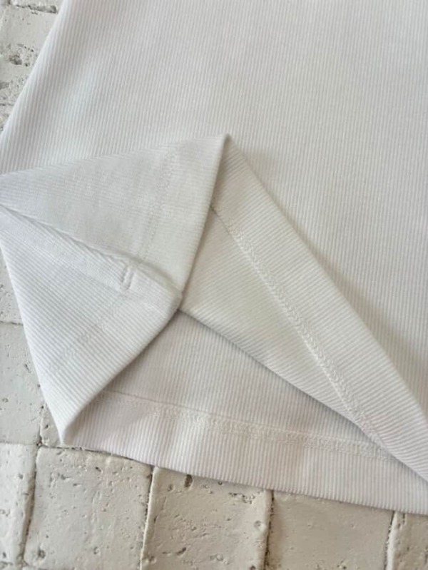 T-Shirt Weiß