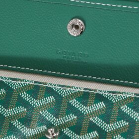 Goyard PM Grün 34 cm